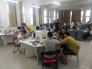 电气工程系成功举办“电子产品设计与制作”技能比赛，以赛促学提升实践创新能力